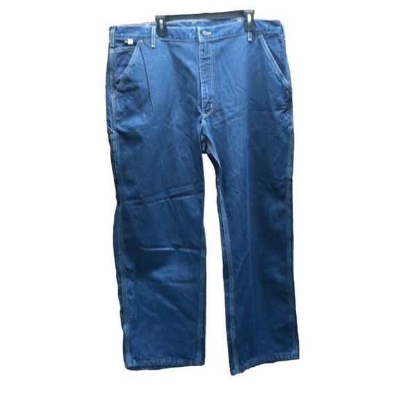 Carhartt CAT 2 Fire Resistant Jeans 42x30 - Picture 1 of 6